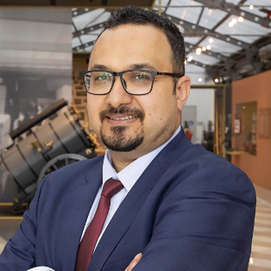 Assoc. Prof. Dr. M. Mustafa Çetin